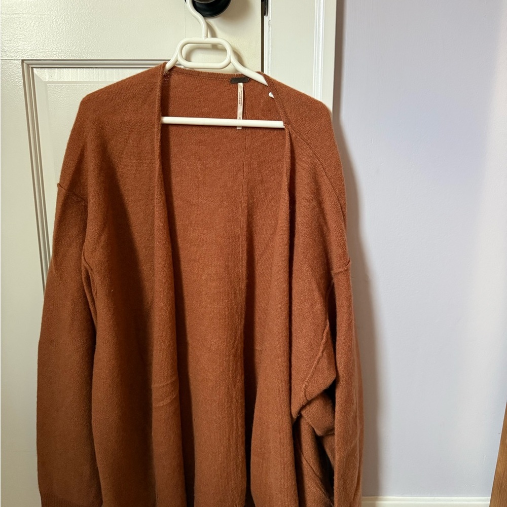 Rust Sweater - Picture 2 of 2